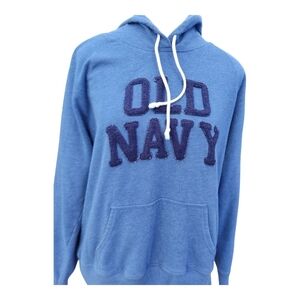 Old Navy Blue Hoodie for Women